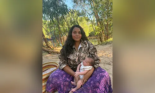 Lisa’s birth story