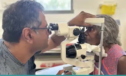 Restoring vision