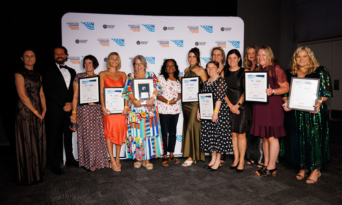 2023 Nursing and Midwifery Excellence Awards winners