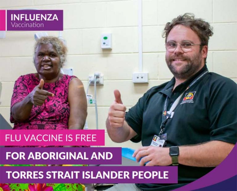 Aboriginal and Torres Strait Islander