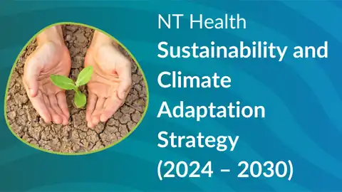 Sustainability and Climate Adaptation Strategy 2024