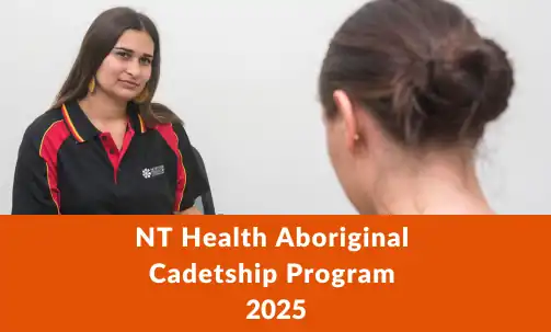 2025 NT Health Aboriginal Cadetship Program is now open