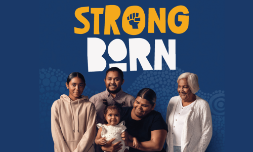 Strong Born