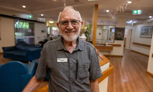 Honouring cultural leadership in palliative care
