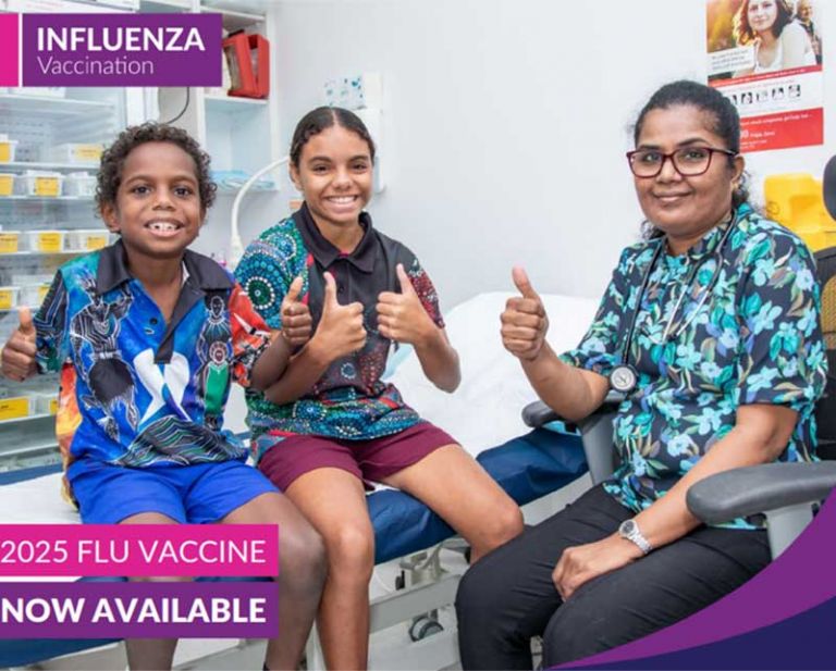 Aboriginal and Torres Strait Islander Family-Clinic details