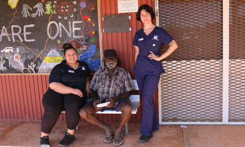 Garawa Nursing Scholarship