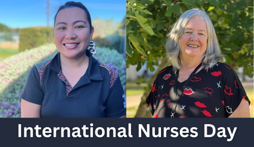 International Nurses Day