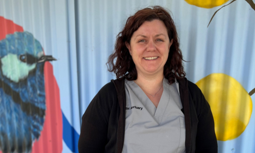 Meet Danielle, Senior Mortuary Technician
