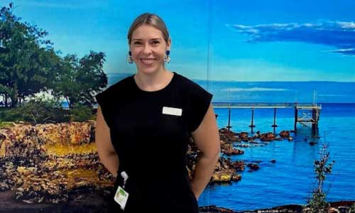 Meet Senior Psychologist, Chloe