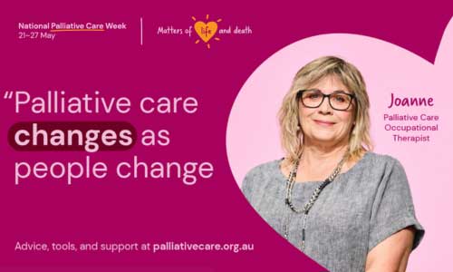 National Palliative Care Week