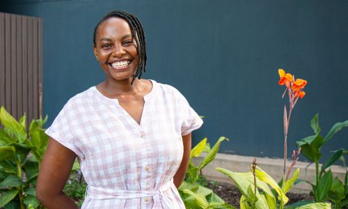 Staff spotlight: Mary, Clinic 34