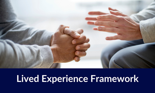 Working together to improve mental health services